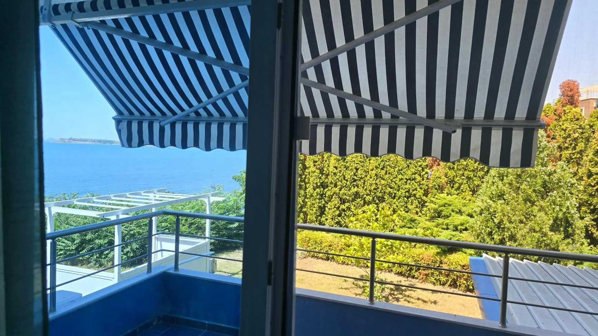 Apartment Pomorie Paradise Blue Bay