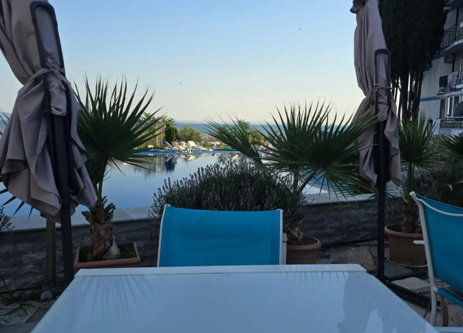 Pomorie Paradise Blue Bay Bulgaria