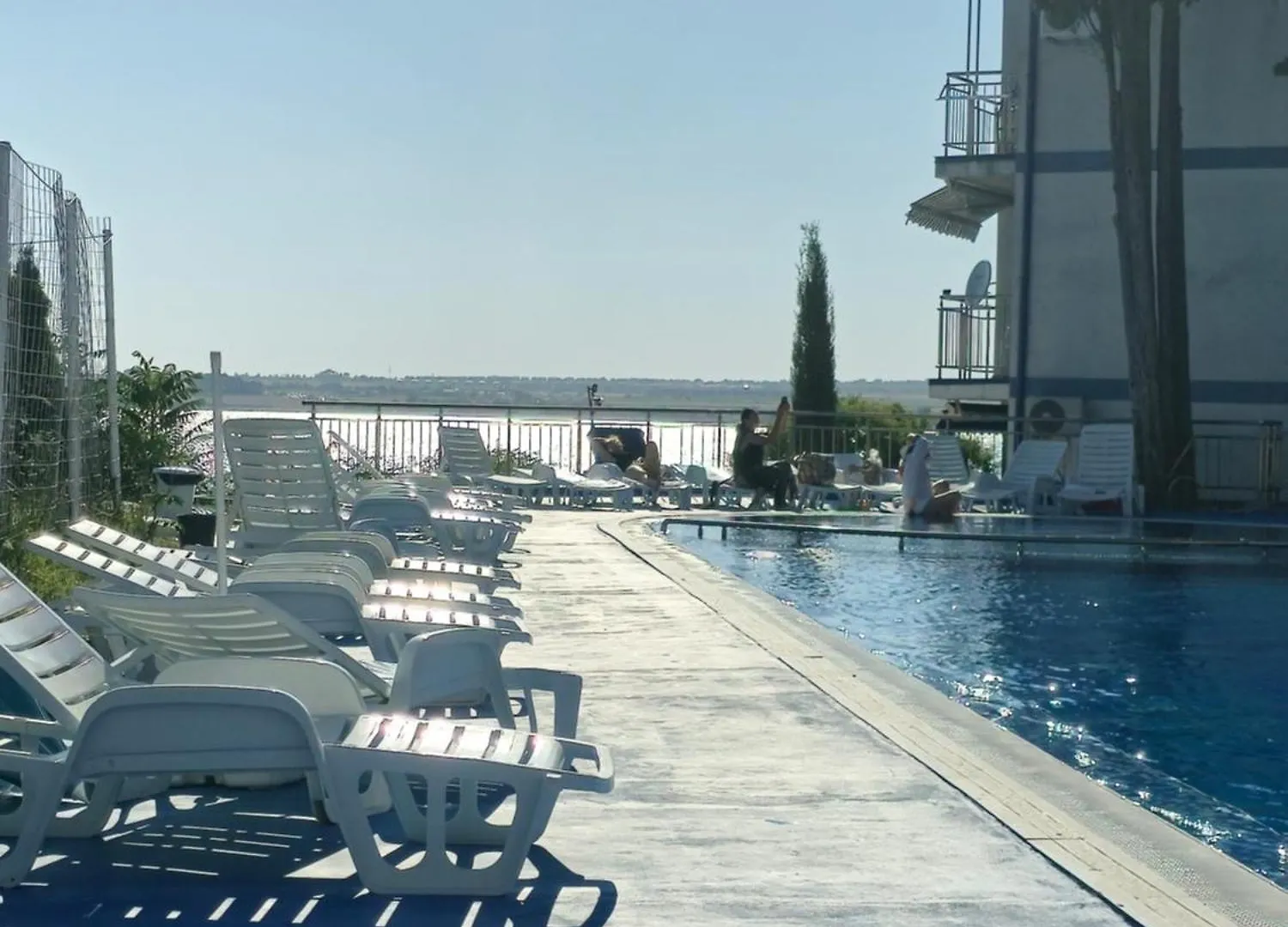 Pomorie Paradise Blue Bay Apartment