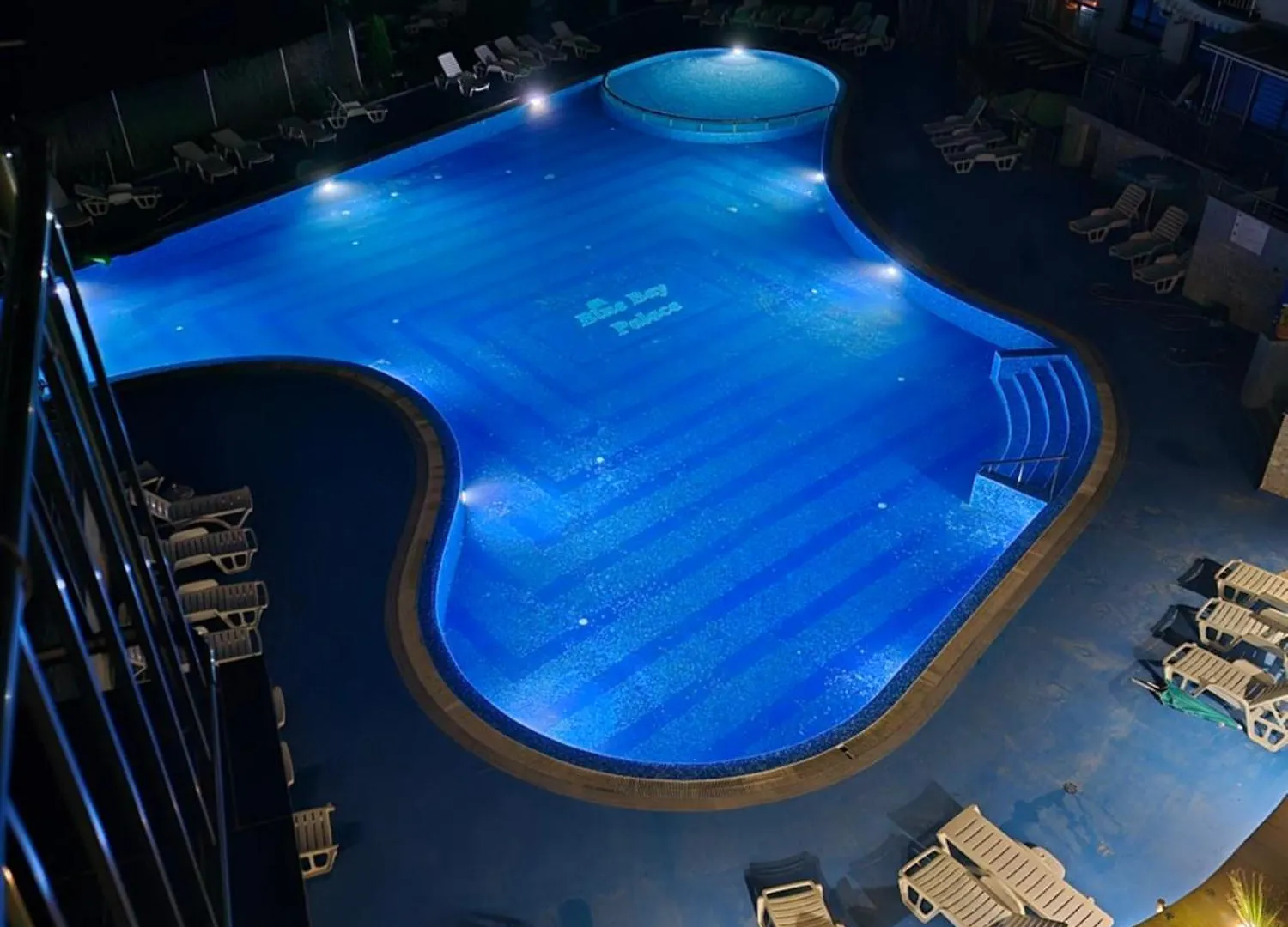 Apartment Pomorie Paradise Blue Bay Bulgaria
