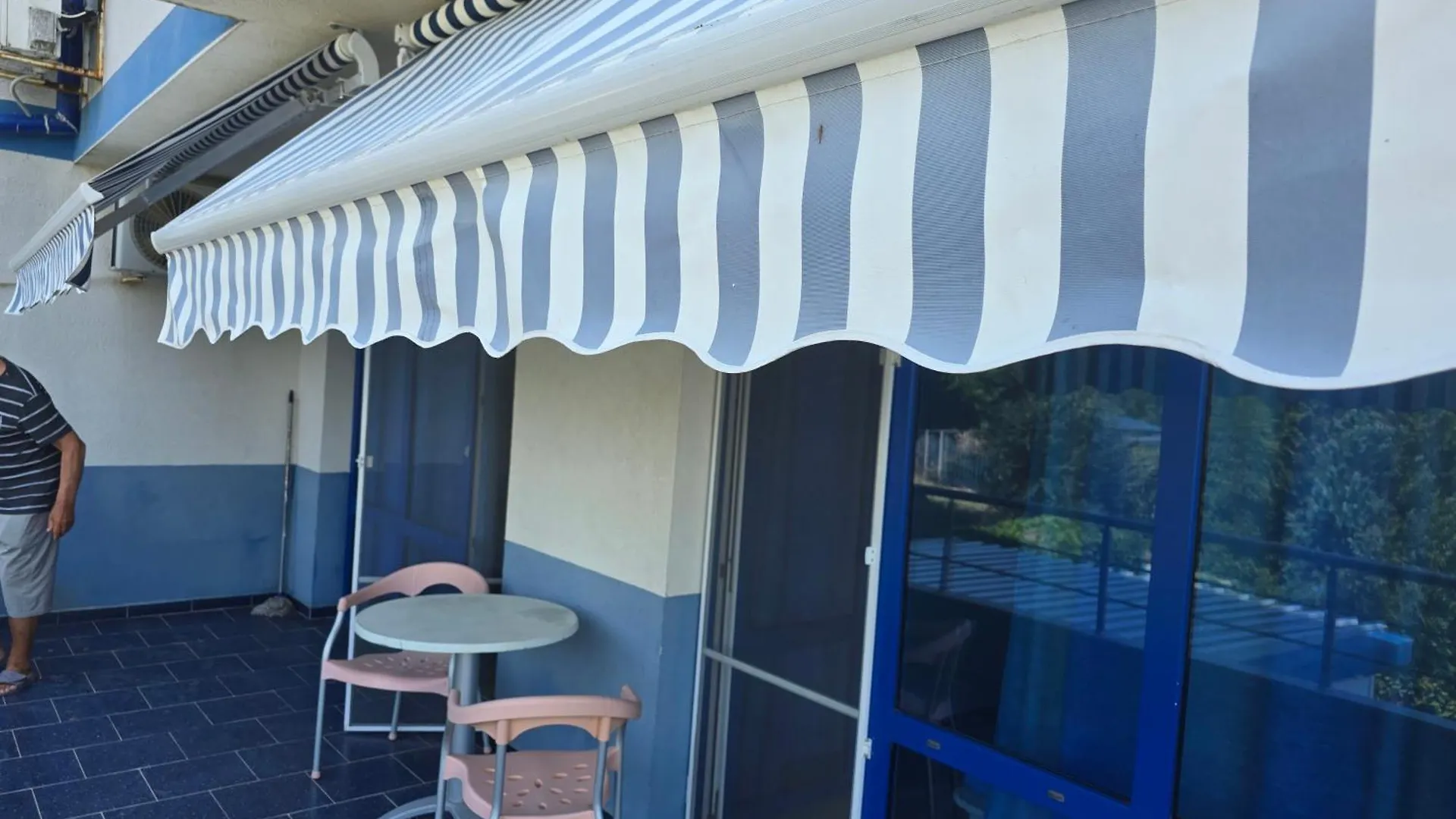 Apartment Pomorie Paradise Blue Bay Bulgaria