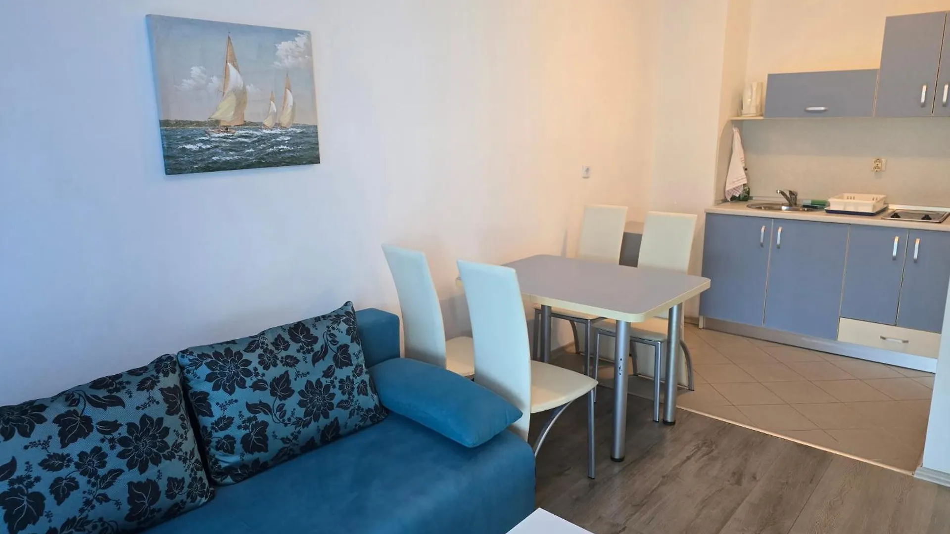 Apartment Pomorie Paradise Blue Bay