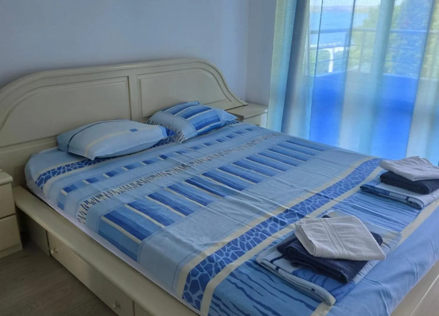 Apartment Pomorie Paradise Blue Bay