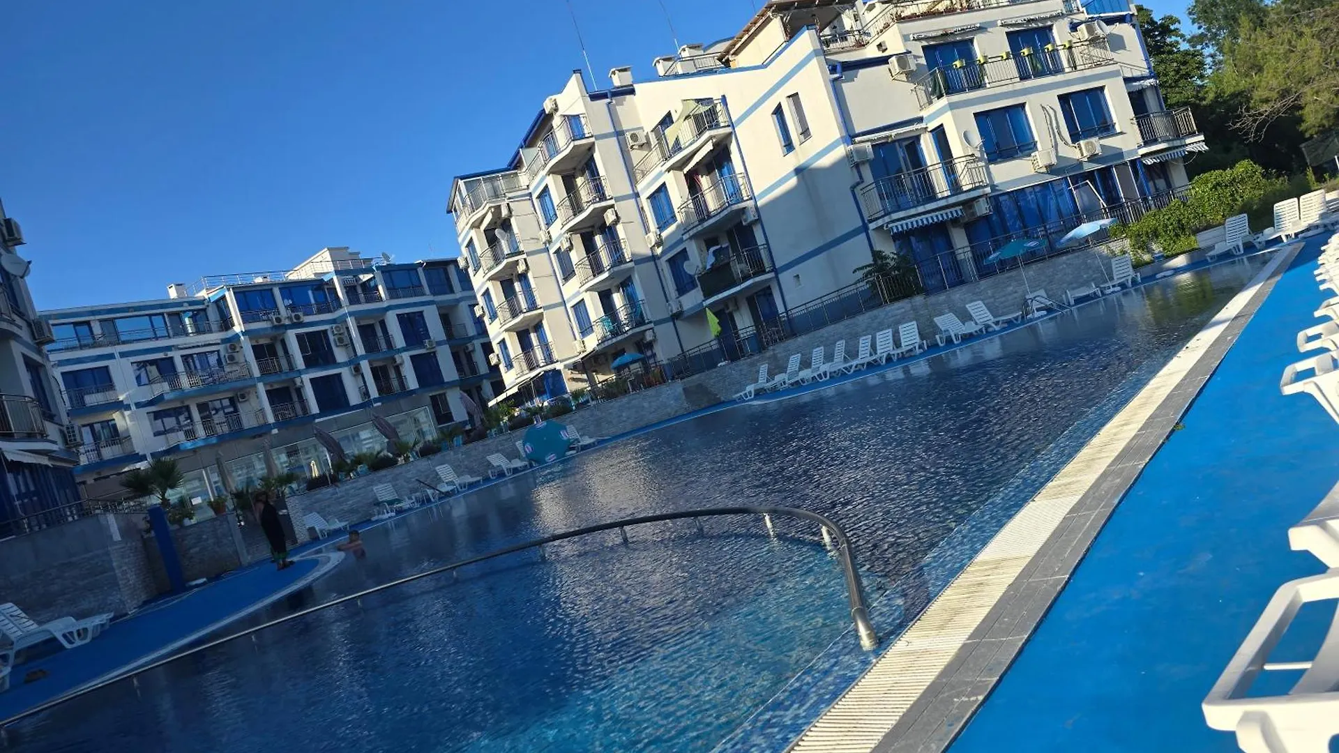 Pomorie Paradise Blue Bay 0*,