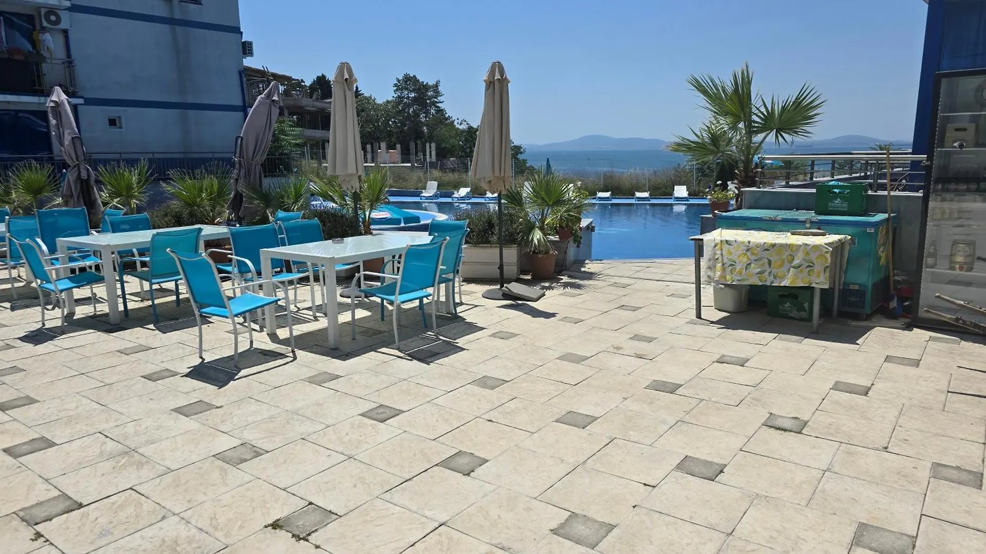 Pomorie Paradise Blue Bay Apartment